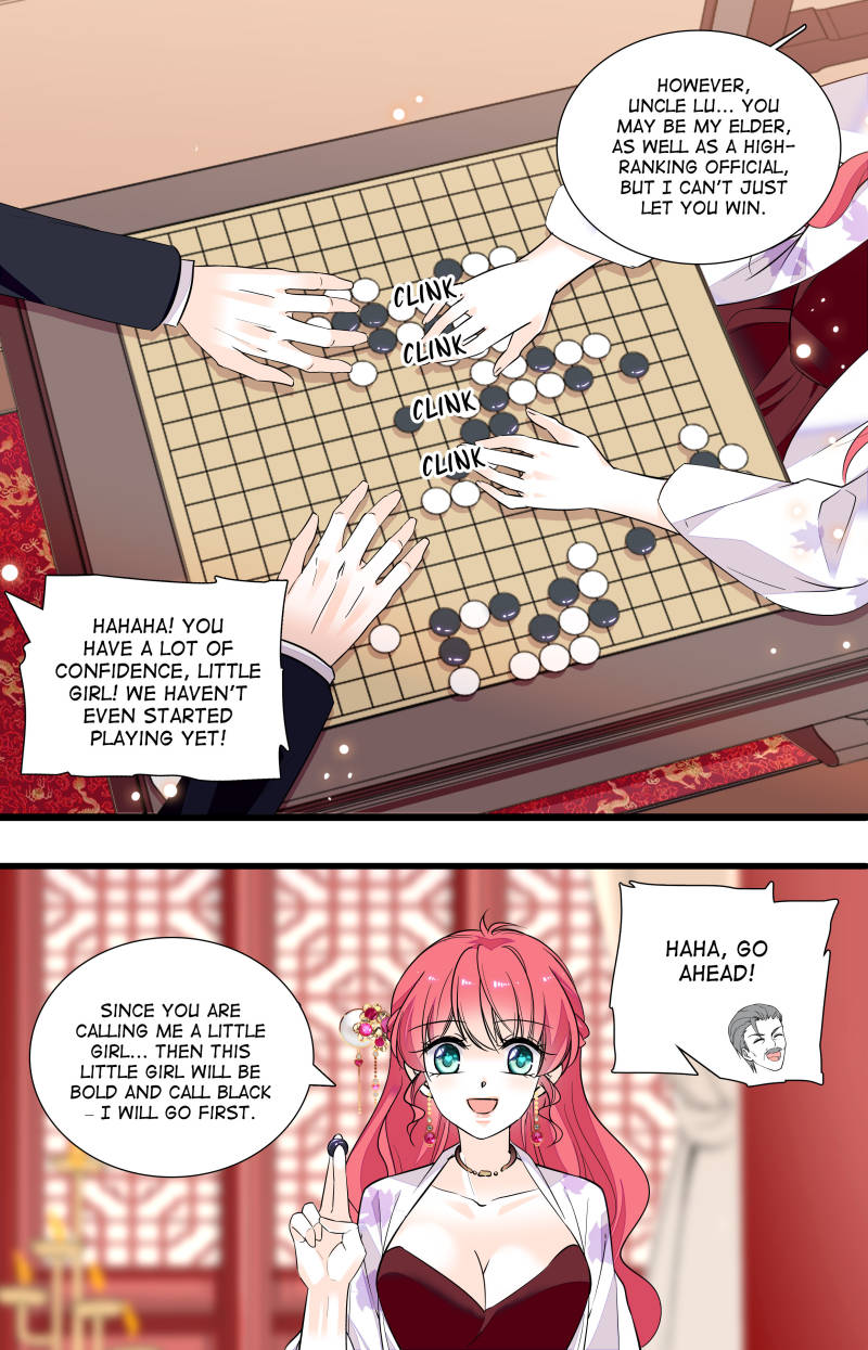 Sweetheart V5: The Boss Is Too Kind! Chapter 55 10